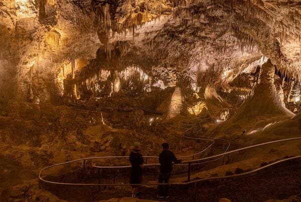 Carlsbad Caverns Big Room