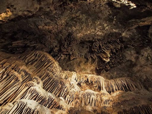 Photo of a Cave